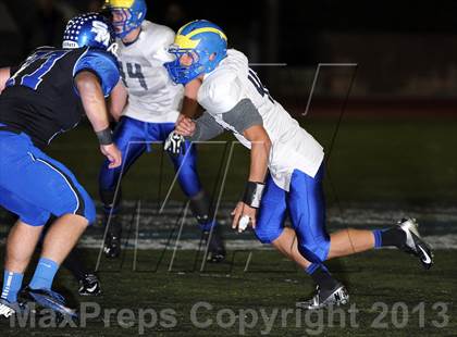 Thumbnail 3 in San Dimas vs. San Marino  CIF-SS Mid Valley Division QTR-Final photogallery.