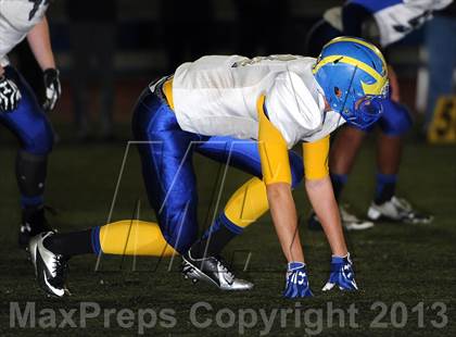 Thumbnail 1 in San Dimas vs. San Marino  CIF-SS Mid Valley Division QTR-Final photogallery.