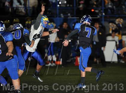 Thumbnail 1 in San Dimas vs. San Marino  CIF-SS Mid Valley Division QTR-Final photogallery.