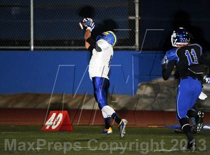 Thumbnail 2 in San Dimas vs. San Marino  CIF-SS Mid Valley Division QTR-Final photogallery.