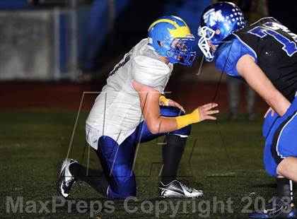 Thumbnail 1 in San Dimas vs. San Marino  CIF-SS Mid Valley Division QTR-Final photogallery.