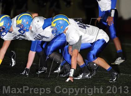 Thumbnail 1 in San Dimas vs. San Marino  CIF-SS Mid Valley Division QTR-Final photogallery.
