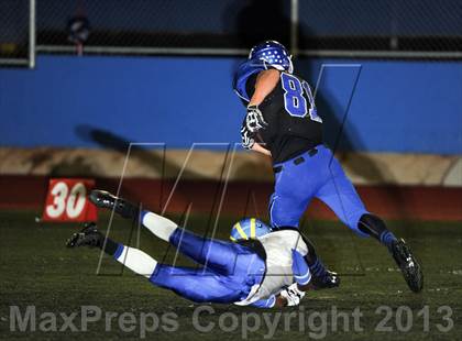 Thumbnail 2 in San Dimas vs. San Marino  CIF-SS Mid Valley Division QTR-Final photogallery.