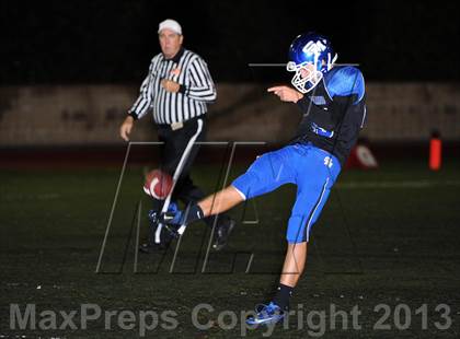Thumbnail 2 in San Dimas vs. San Marino  CIF-SS Mid Valley Division QTR-Final photogallery.