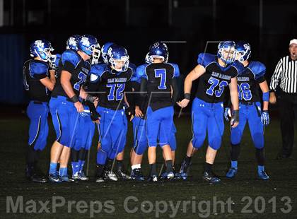 Thumbnail 3 in San Dimas vs. San Marino  CIF-SS Mid Valley Division QTR-Final photogallery.