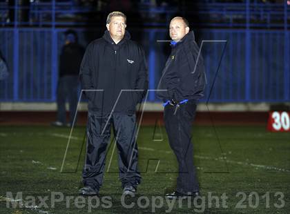 Thumbnail 2 in San Dimas vs. San Marino  CIF-SS Mid Valley Division QTR-Final photogallery.