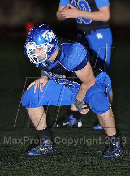 Thumbnail 1 in San Dimas vs. San Marino  CIF-SS Mid Valley Division QTR-Final photogallery.