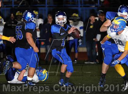 Thumbnail 2 in San Dimas vs. San Marino  CIF-SS Mid Valley Division QTR-Final photogallery.