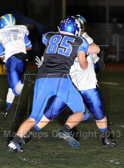 Thumbnail 1 in San Dimas vs. San Marino  CIF-SS Mid Valley Division QTR-Final photogallery.