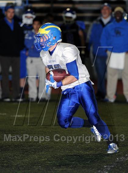 Thumbnail 1 in San Dimas vs. San Marino  CIF-SS Mid Valley Division QTR-Final photogallery.