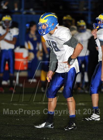Thumbnail 1 in San Dimas vs. San Marino  CIF-SS Mid Valley Division QTR-Final photogallery.