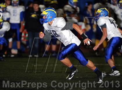 Thumbnail 2 in San Dimas vs. San Marino  CIF-SS Mid Valley Division QTR-Final photogallery.