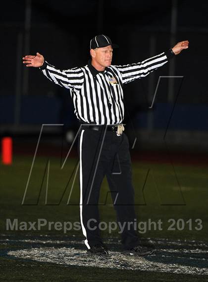 Thumbnail 1 in San Dimas vs. San Marino  CIF-SS Mid Valley Division QTR-Final photogallery.