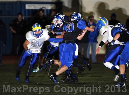 Thumbnail 1 in San Dimas vs. San Marino  CIF-SS Mid Valley Division QTR-Final photogallery.