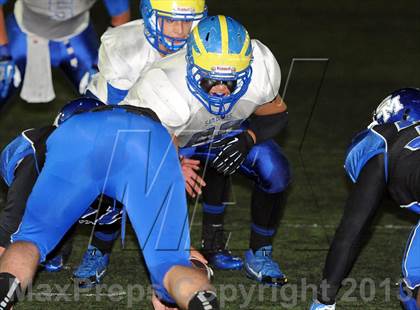 Thumbnail 3 in San Dimas vs. San Marino  CIF-SS Mid Valley Division QTR-Final photogallery.