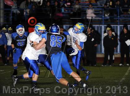 Thumbnail 3 in San Dimas vs. San Marino  CIF-SS Mid Valley Division QTR-Final photogallery.