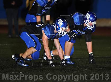 Thumbnail 2 in San Dimas vs. San Marino  CIF-SS Mid Valley Division QTR-Final photogallery.