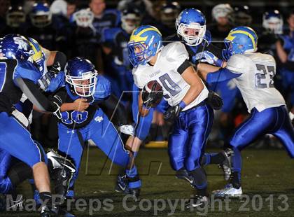 Thumbnail 3 in San Dimas vs. San Marino  CIF-SS Mid Valley Division QTR-Final photogallery.
