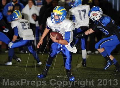 Thumbnail 2 in San Dimas vs. San Marino  CIF-SS Mid Valley Division QTR-Final photogallery.