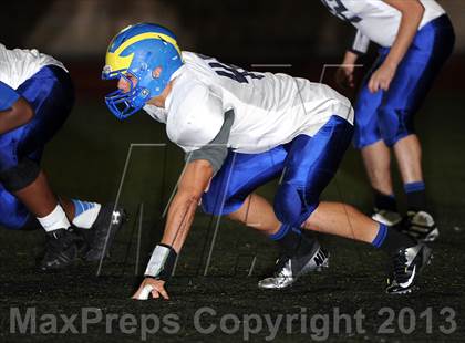 Thumbnail 2 in San Dimas vs. San Marino  CIF-SS Mid Valley Division QTR-Final photogallery.