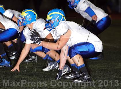 Thumbnail 3 in San Dimas vs. San Marino  CIF-SS Mid Valley Division QTR-Final photogallery.