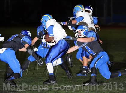 Thumbnail 3 in San Dimas vs. San Marino  CIF-SS Mid Valley Division QTR-Final photogallery.