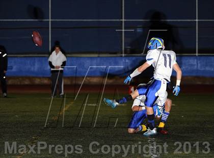 Thumbnail 1 in San Dimas vs. San Marino  CIF-SS Mid Valley Division QTR-Final photogallery.