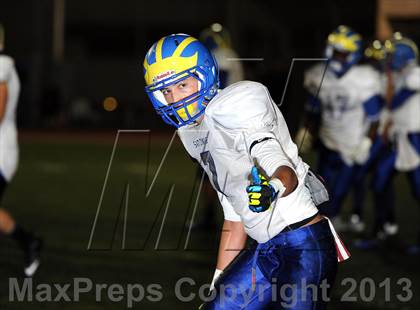 Thumbnail 2 in San Dimas vs. San Marino  CIF-SS Mid Valley Division QTR-Final photogallery.