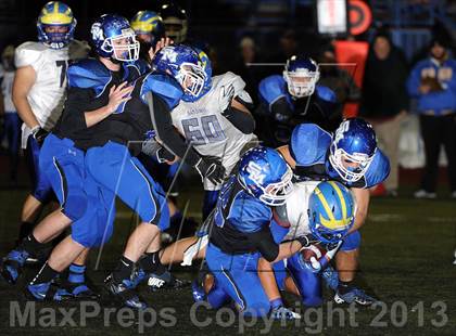 Thumbnail 1 in San Dimas vs. San Marino  CIF-SS Mid Valley Division QTR-Final photogallery.