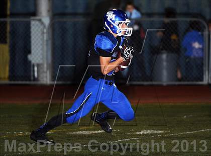 Thumbnail 1 in San Dimas vs. San Marino  CIF-SS Mid Valley Division QTR-Final photogallery.