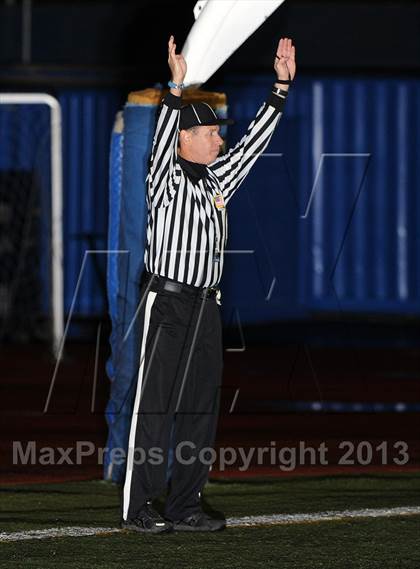 Thumbnail 2 in San Dimas vs. San Marino  CIF-SS Mid Valley Division QTR-Final photogallery.