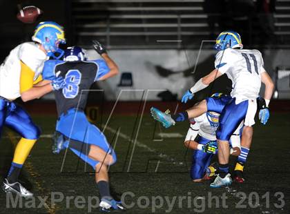 Thumbnail 3 in San Dimas vs. San Marino  CIF-SS Mid Valley Division QTR-Final photogallery.
