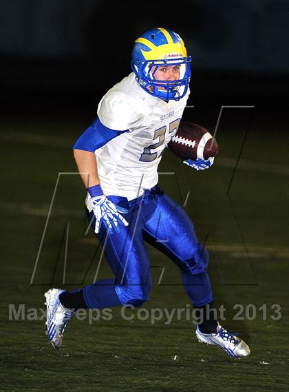 Thumbnail 3 in San Dimas vs. San Marino  CIF-SS Mid Valley Division QTR-Final photogallery.