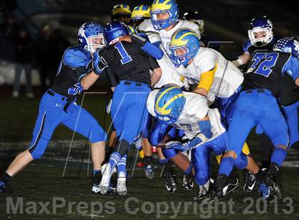 Thumbnail 3 in San Dimas vs. San Marino  CIF-SS Mid Valley Division QTR-Final photogallery.