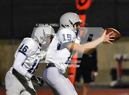 Thumbnail 2 in  Irving Nimitz (Team A) @ Coppell (Team A) photogallery.