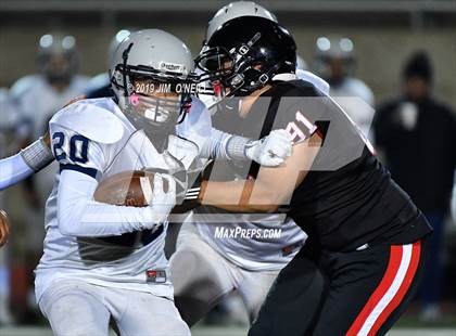 Thumbnail 2 in  Irving Nimitz (Team A) @ Coppell (Team A) photogallery.