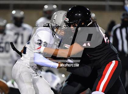 Thumbnail 1 in  Irving Nimitz (Team A) @ Coppell (Team A) photogallery.