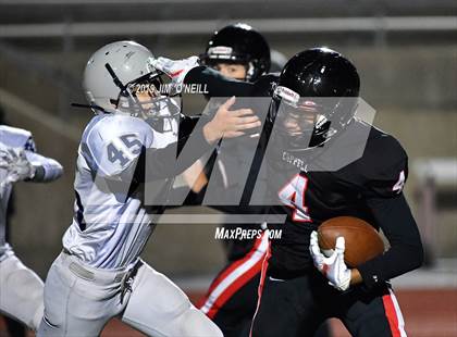 Thumbnail 1 in  Irving Nimitz (Team A) @ Coppell (Team A) photogallery.