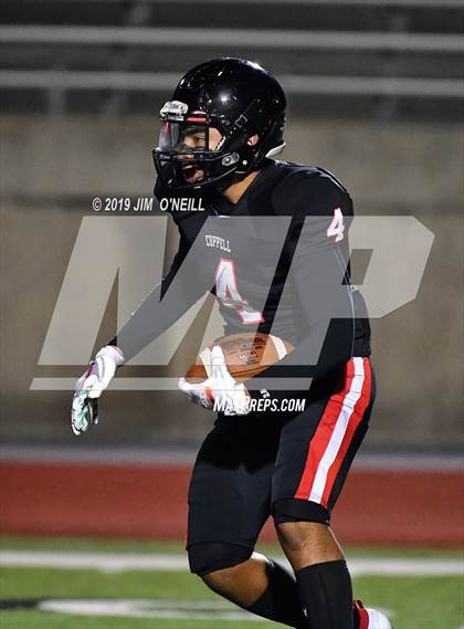 Thumbnail 2 in  Irving Nimitz (Team A) @ Coppell (Team A) photogallery.