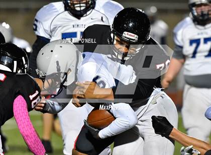 Thumbnail 3 in  Irving Nimitz (Team A) @ Coppell (Team A) photogallery.