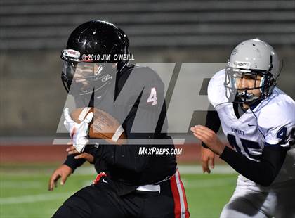 Thumbnail 1 in  Irving Nimitz (Team A) @ Coppell (Team A) photogallery.