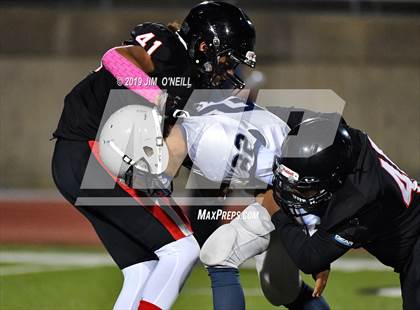 Thumbnail 2 in  Irving Nimitz (Team A) @ Coppell (Team A) photogallery.