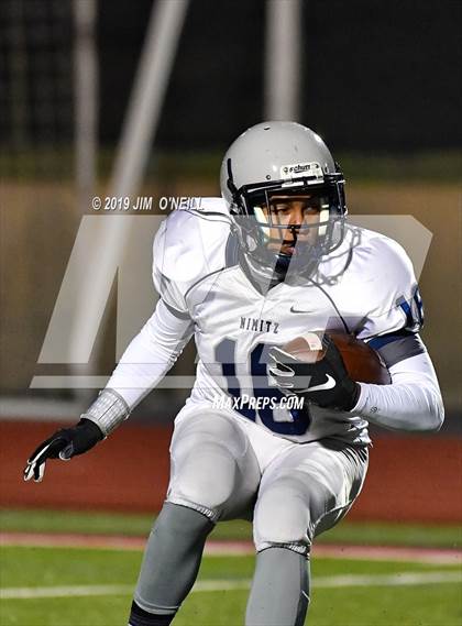Thumbnail 1 in  Irving Nimitz (Team A) @ Coppell (Team A) photogallery.