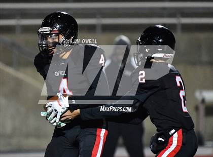 Thumbnail 3 in  Irving Nimitz (Team A) @ Coppell (Team A) photogallery.