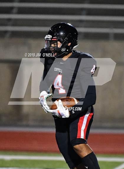 Thumbnail 1 in  Irving Nimitz (Team A) @ Coppell (Team A) photogallery.