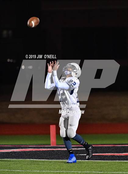 Thumbnail 2 in  Irving Nimitz (Team A) @ Coppell (Team A) photogallery.