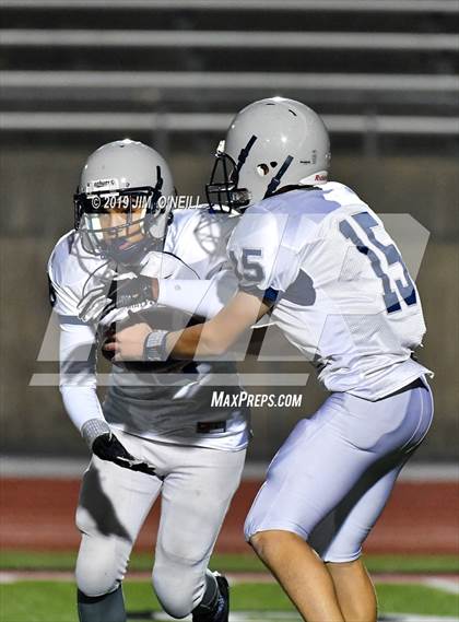 Thumbnail 3 in  Irving Nimitz (Team A) @ Coppell (Team A) photogallery.