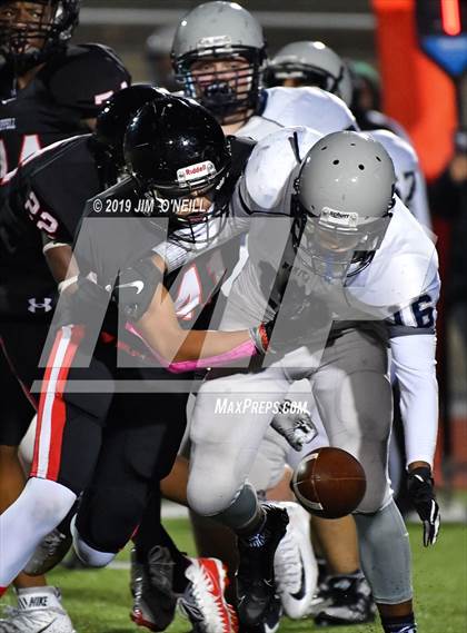 Thumbnail 1 in  Irving Nimitz (Team A) @ Coppell (Team A) photogallery.