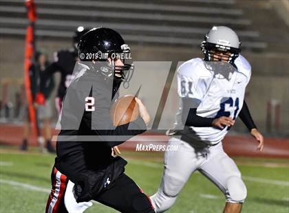 Thumbnail 1 in  Irving Nimitz (Team A) @ Coppell (Team A) photogallery.