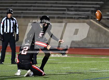 Thumbnail 2 in  Irving Nimitz (Team A) @ Coppell (Team A) photogallery.